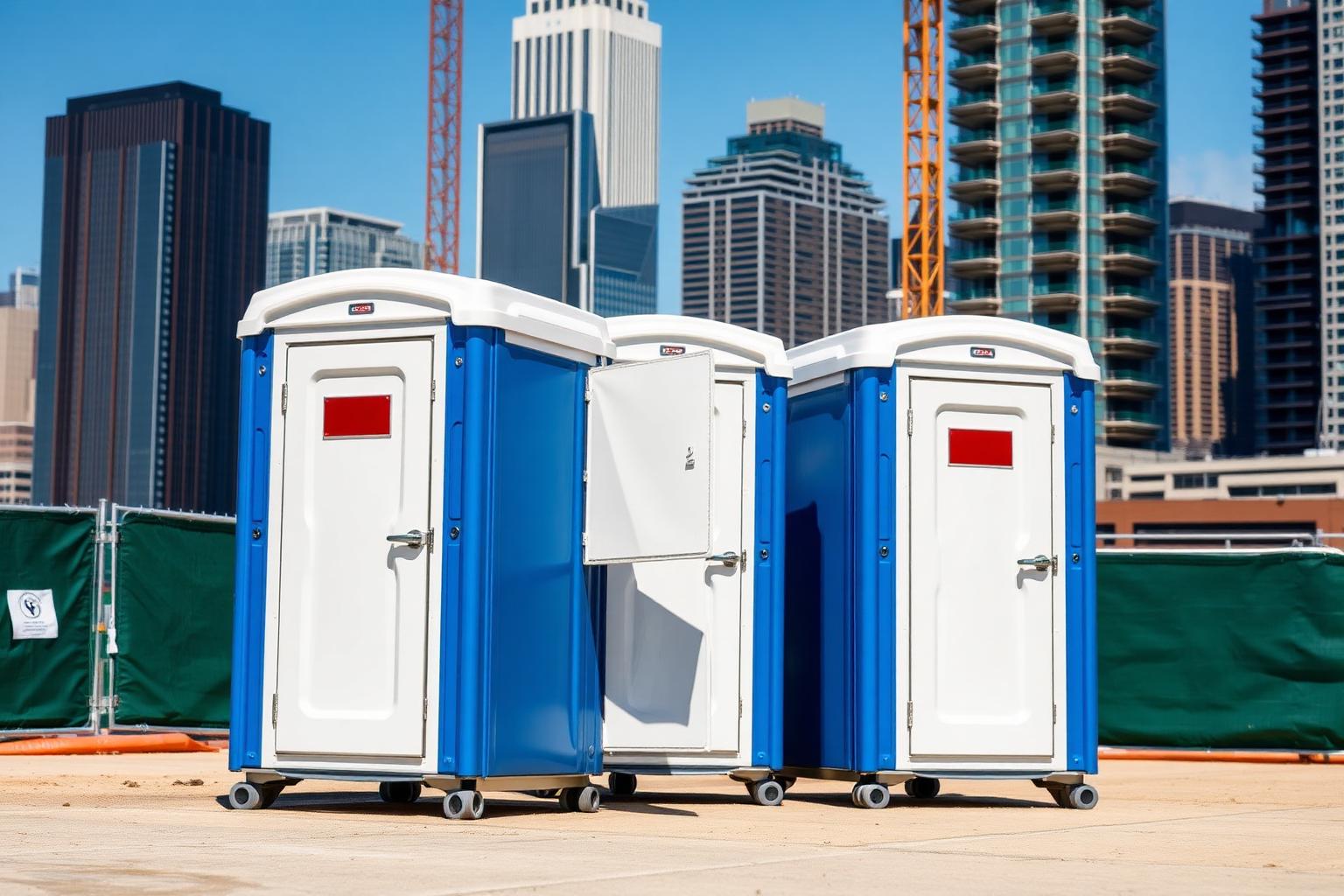 Porta Potty Rental Bogart, GA Near Me
